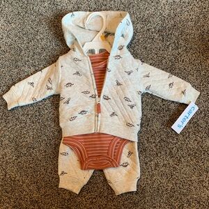 Carter's Dinosaur Set